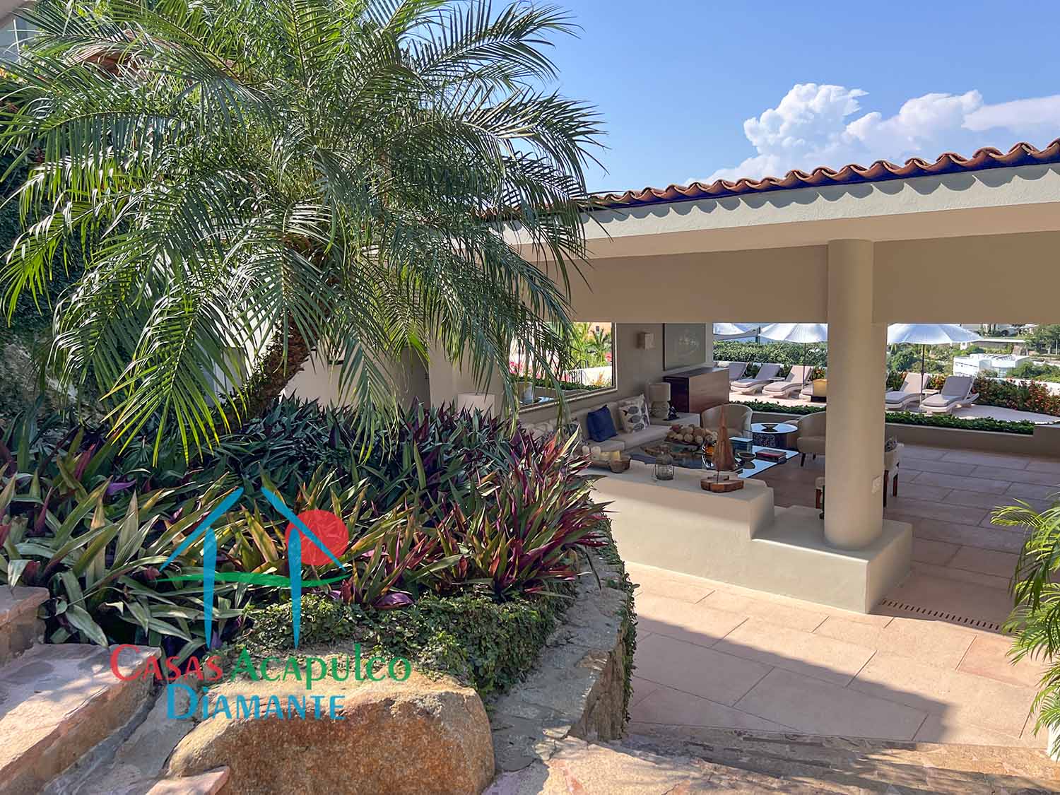 Casa Romance - Acceso 8